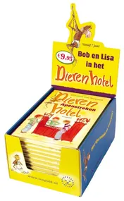 Omslag van Apenstreken Display 6 ex