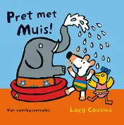 Omslag van Pret met Muis!
