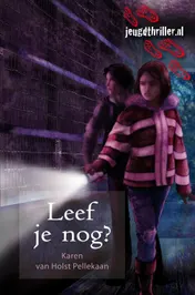 Omslag van Leef je nog?