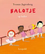 Omslag van Balotje op ballet