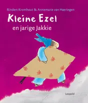 Omslag van Kleine ezel en jarige Jakkie