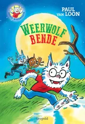 Omslag van Weerwolfbende