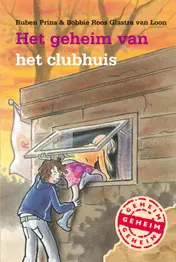 Omslag van Het geheim van het clubhuis