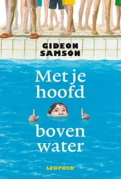 Omslag van Met je hoofd boven water