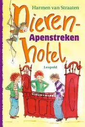Omslag van Dierenhotel