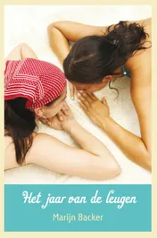 Omslag van Het jaar van de leugen