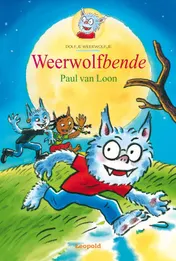 Omslag van Weerwolfbende