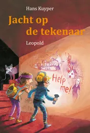 Omslag van Jacht op de tekenaar