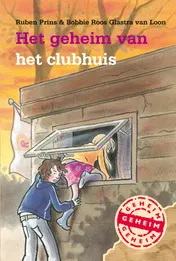 Omslag van Het geheim van het clubhuis