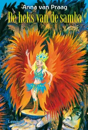 Omslag van De heks van de samba