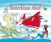 Omslag van Sinterklaas Ahoi!