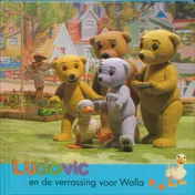 Omslag van Ludovic en de verrassing voor Walla