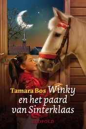 Omslag van Winky en het paard van Sinterklaas