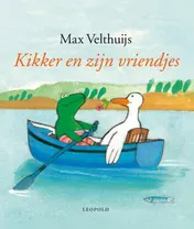 Omslag van Kikker en zijn vriendjes