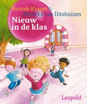 Omslag van Nieuw in de klas