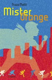 Omslag van Mister Orange