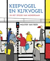 Omslag van Keepvogel en Kijkvogel