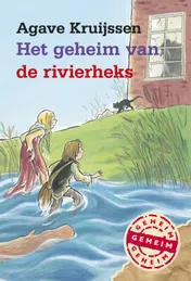 Omslag van Het geheim van de rivierheks