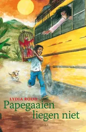 Omslag van Papegaaien liegen niet