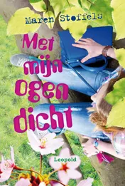 Omslag van Met mijn ogen dicht