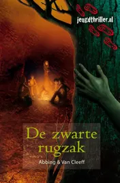 Omslag van De zwarte rugzak