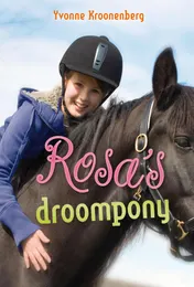 Omslag van Rosa's droompony