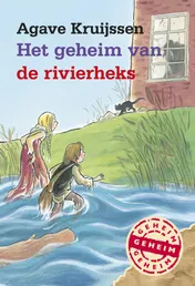 Omslag van Het geheim van de rivierheks