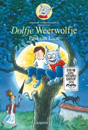 Omslag van Dolfje Weerwolfje
