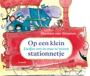 Omslag van Op een klein stationnetje