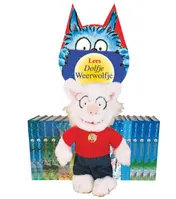 Omslag van Dolfje Weerwolfje Display + Knuffel
