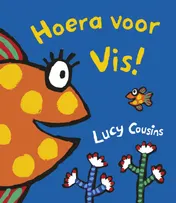 Omslag van Hoera voor Vis!