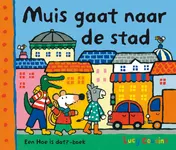 Omslag van Muis gaat naar de stad