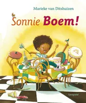 Omslag van Sonnie Boem!
