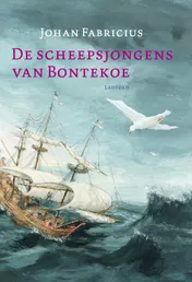 Omslag van De scheepsjongens van Bontekoe