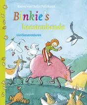 Omslag van Binkie's beestenbende