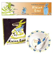 Omslag van Kleine Ezel