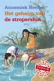Omslag van Het geheim van de stropershut