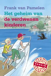 Omslag van Het geheim van de verdwenen kinderen