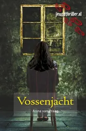 Omslag van Vossenjacht