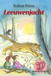 Omslag van Leeuwenjacht