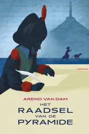 Omslag van Het raadsel van de Pyramide