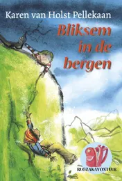 Omslag van Bliksem in de bergen