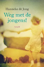 Omslag van Weg met de jongens!