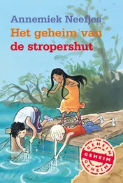 Omslag van Het geheim van de stropershut