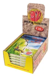 Omslag van Bliksem in de bergen 6 ex