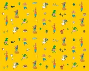 Omslag van Kikker inpakpapier 2011