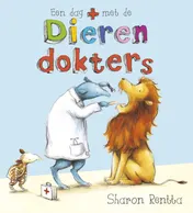 Omslag van Een dag met de dierendokters