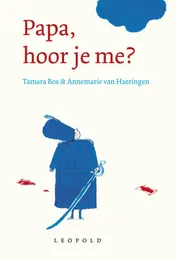 Omslag van Papa, hoor je me?