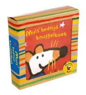 Omslag van Muis' bedtijd knuffelboek