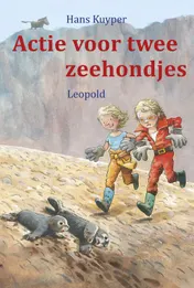 Omslag van Actie voor twee zeehondjes